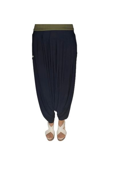 dressmix Niğde Model Sendi Şalvar - Women's Cuffed Şalvar