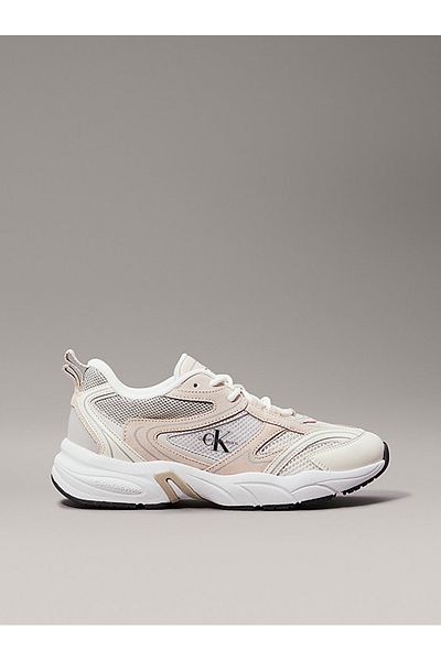 Calvin Klein Leather Trainers