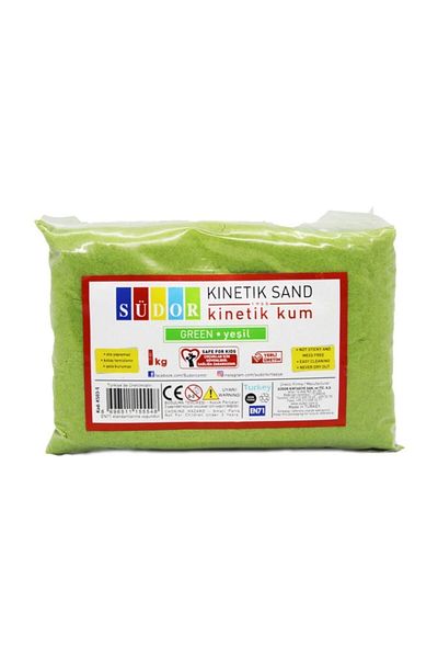 Südor Ks03-7 Kinetic Play Sand 1000 GrGreen