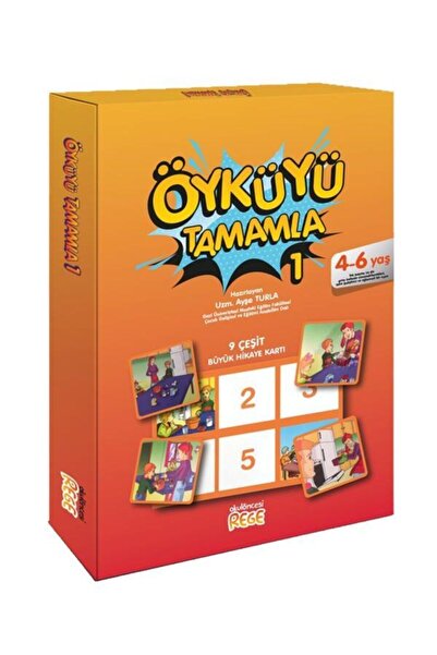 Rege Öyküyü Tamamla -1