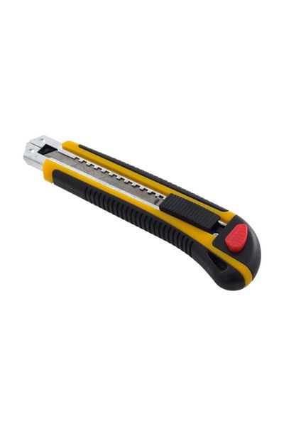 Bigpoint Wide Utility Knife Soft with 3 Refills