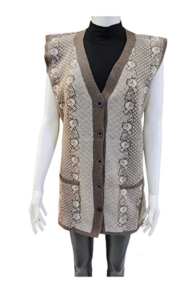 Sel Giyim Rose Vest