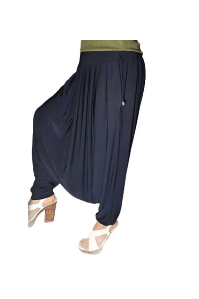 dressmix Niğde Model Sendi Şalvar - Women's Cuffed Şalvar