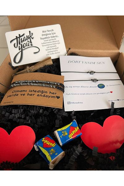 Ben Aleina Gift Box Valentine's Gift Men's Gift