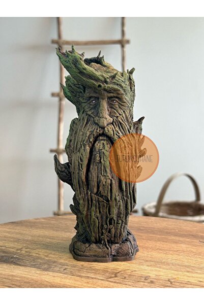 TURUNCUHANE Ağaçsakal Treebeard Figürü 20 Cm Yüzüklerin Efendisi Lord Of The ...