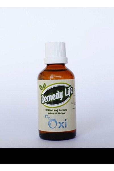 Remedy Life Oxi Bitkisel Yağ 50ml