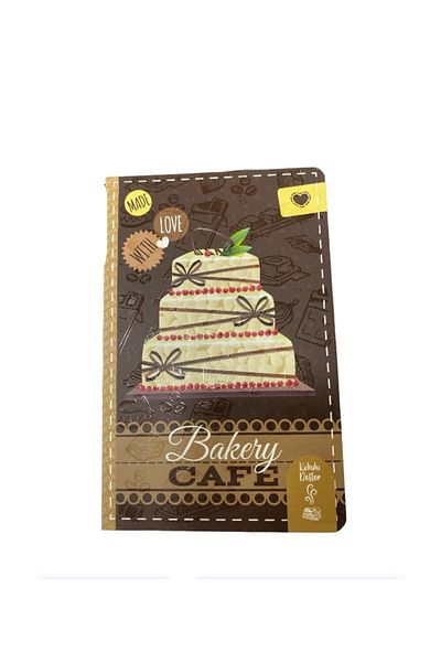 tüftürük Ceren 12,50 X 19,50 Cm 112 Σελίδες Ριγέ Αρωματικό Σημειωματάριο 2145981
