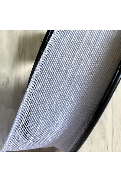 BukiroAtelier Linen Ribbon 5 Meters 2 cm Bow Ribbon