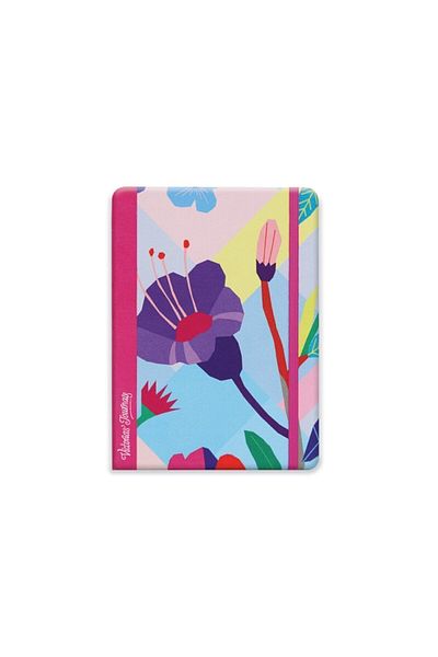 KESKİN COLOR دفتر ملاحظات فيكتوريا جورنالز باللون الوردي إببا مقاس 14x20