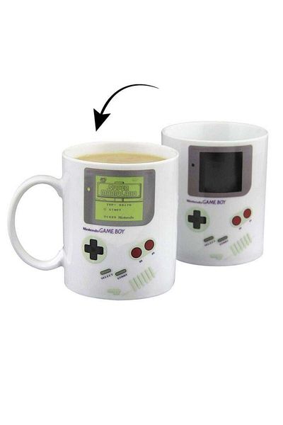 Touz Moda كوب بطبعات Game Boy