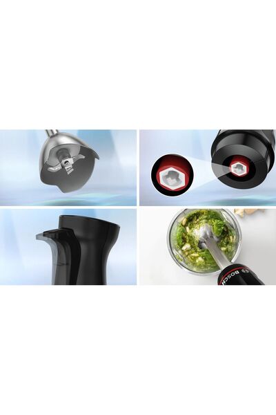 Bosch Msm4b624 Blender Set