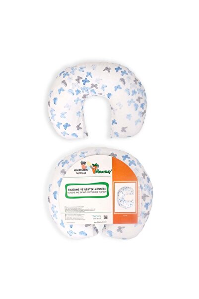 Havuç Breastfeeding and Support Cushion - Comfortable Cut