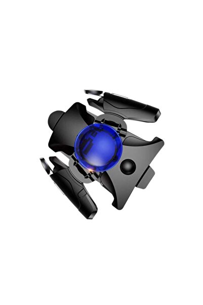 Asfal Pubg Tetik Konsol Telefon Oyun Adaptörü Tetik Düğmesi Joystick Gamepad ...