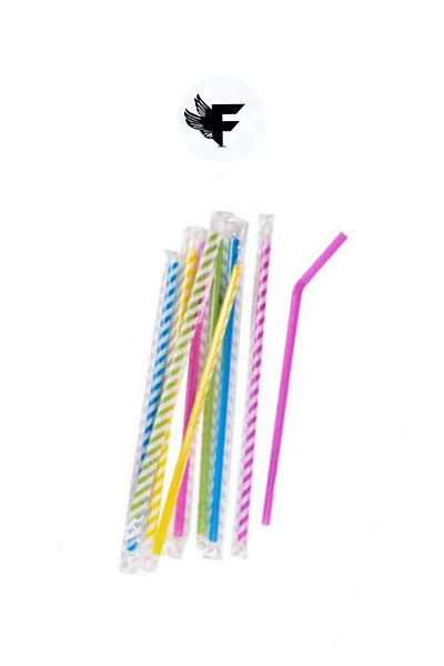 FİGANLAR 2 Pack Mixed Color Bellows Frozan Pipettes Pack of 50