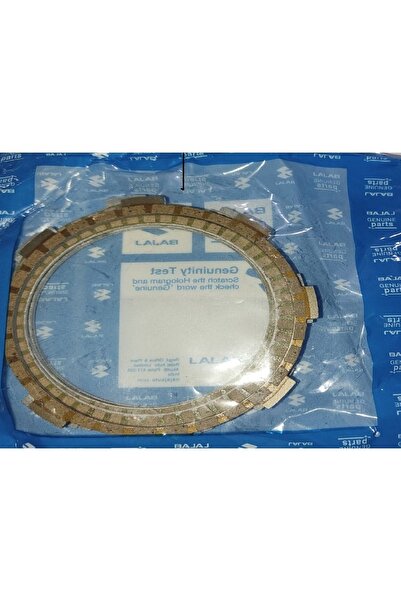 Genel Markalar Pulsar Ns 200,rs 200 Debriyaj Balatası (İNCE BALATALI) Yan Sanayi - Arasmoto