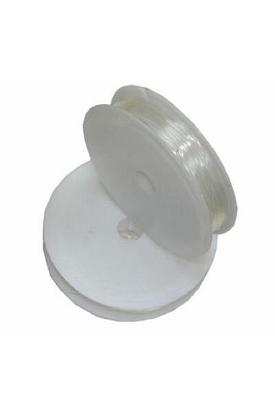 Benim Marifetlerim 0.15 mm Diameter Transparent Flexible Fishing Line