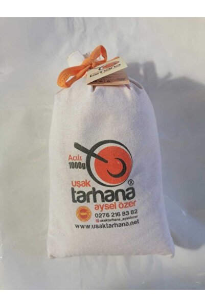 aysel özer uşak tarhanası Uşak Tarhanası Acılı 1 kg