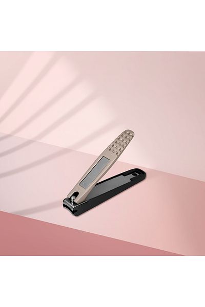 STALEKS BEAUTY & CARE - 20 Boxed Nail Clipper