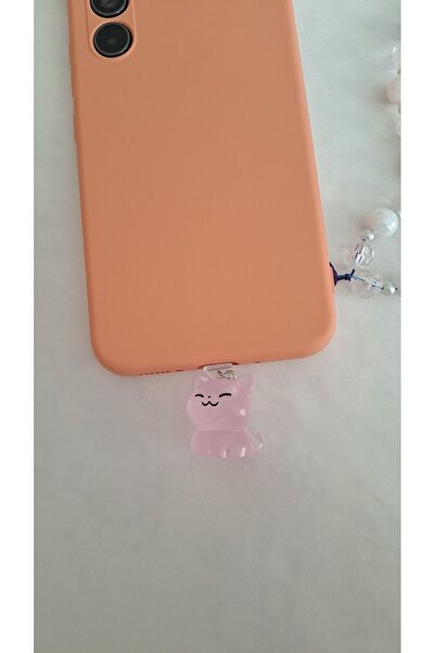SOUL BY A&B C type telefon süsü kedi 2.5 cm kedicik sevimli süs