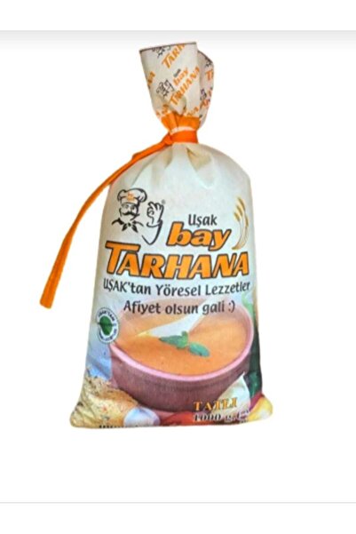 BayTarhana UŞAK TARHANASI TATLI 1 KG.