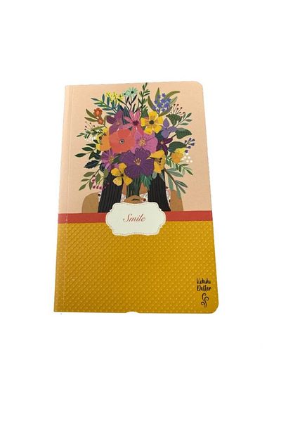 tüftürük Ceren 12,50 X 19,50 Cm 112 Σελίδες Ριγέ Αρωματικό Σημειωματάριο 212154981