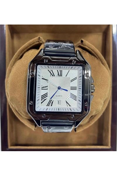 pullmarkt Men's Wristwatch - Calendar Design
