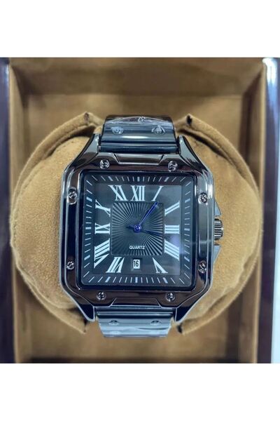 pullmarkt Men's Wristwatch - Calendar Design