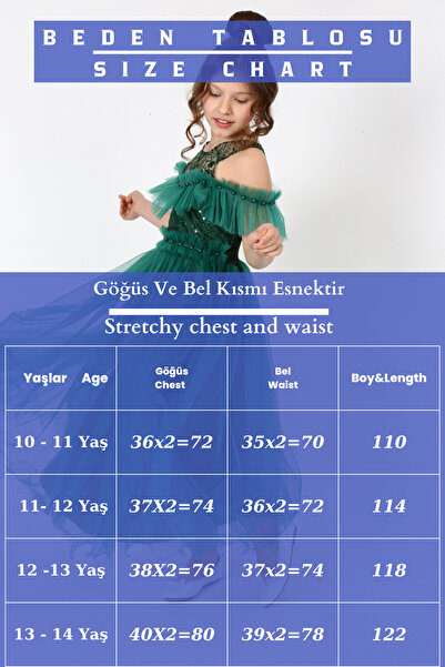 Asortix Kız Çocuk Güpür İşlemeli Astarlı Kolsuz  Siyah Abiye Elbise