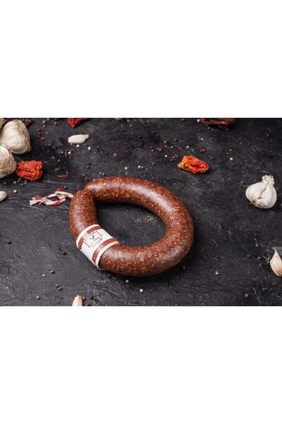 YANTURALI VEDATBEY SUCUKLARI MANDA KANGAL SUCUK (500g)