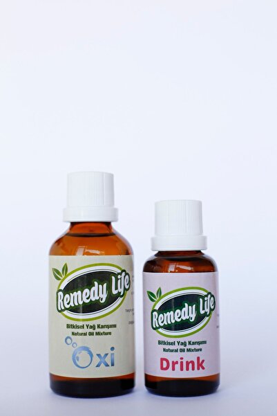 Remedy Life Oxi & Drink
