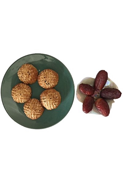 Gelinler Dağı Hatay Kömbe Vegan - Hurmalı 1 Kg Net