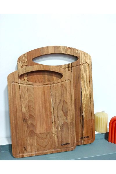 COOKCASE 34/24-28/20 cm Cutting Board Set of 2