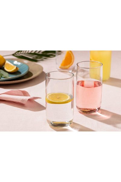 Paşabahçe 420039 Iconic Glass 2 Pieces 540 Cc