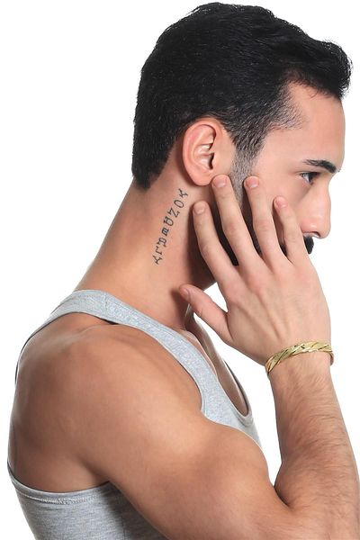 LABALABA Men's Gold Color Lacquer Plated Adjustable Open Band Thick Twist Bracelet