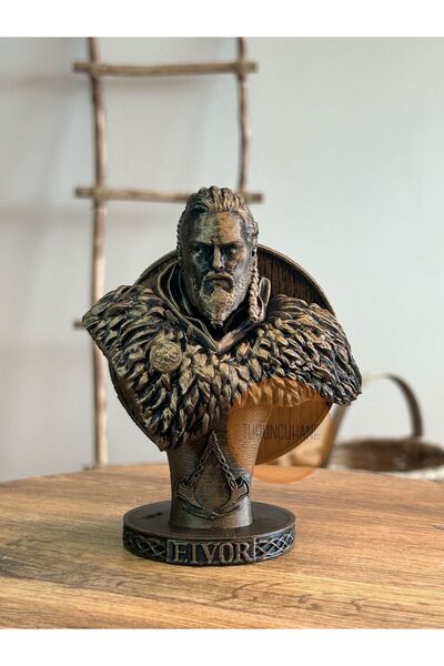 TURUNCUHANE Eivor 15 Cm Eskitme Figür Assassin’s Creed Valhalla Playstation O...