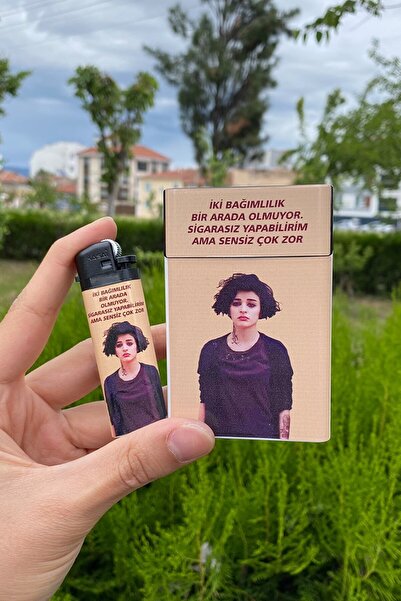 Vays 2'Li Sigara Seti - Eylem Bağımlılık