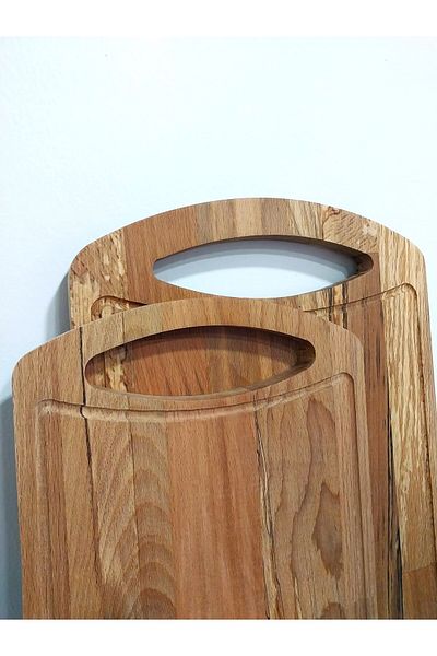 COOKCASE 34/24-28/20 cm Cutting Board Set of 2