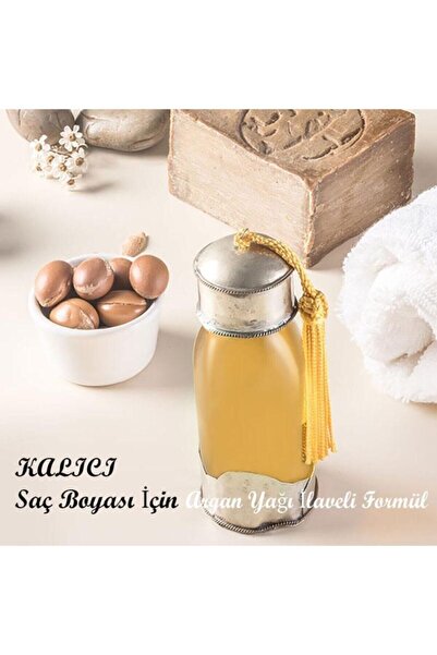 BIOMAGIC Saç Boyası (kumral-7.00)+oksidan (4adet)