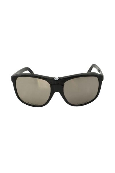 Baymax Black Work Safety Goggles Protective Glasses with Anti-Fog Glass