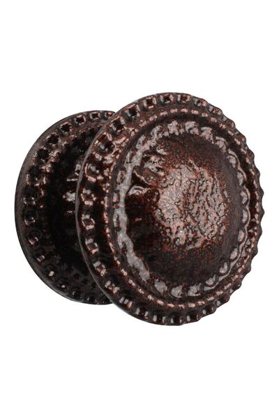 NZB Door Knob Door Knob Father Handle Metal Knob Copper