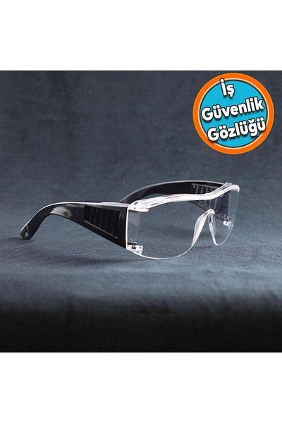NZB Work Safety Goggle Laser Uv Laboratory Laborant Protective Welding Glasses Dust Burr Proof Glasses