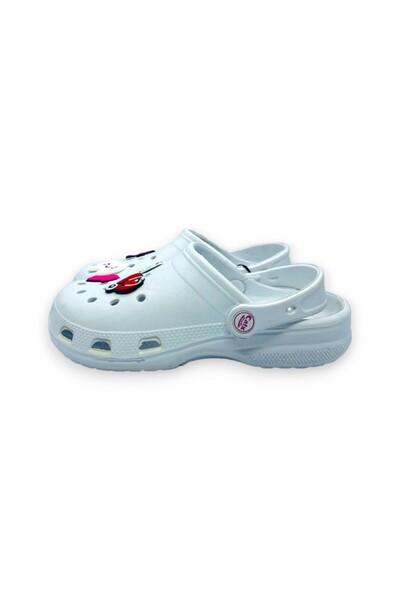 TrineBear Unisex Health Themed Slippers - Size 36-45 Range, Purple Pink, White Black Navy Blue