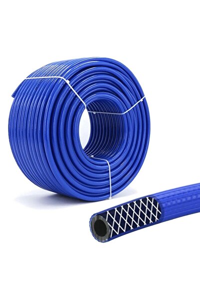 NZB Çelik Kompresör Hava Hortumu 10 mm Termo Hortum 10 METRE