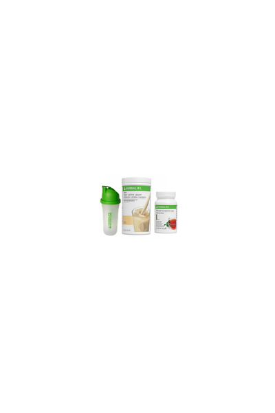 Herbalife Shake, Shaker, Bitkisel Konsantre Çay (1er adet)
