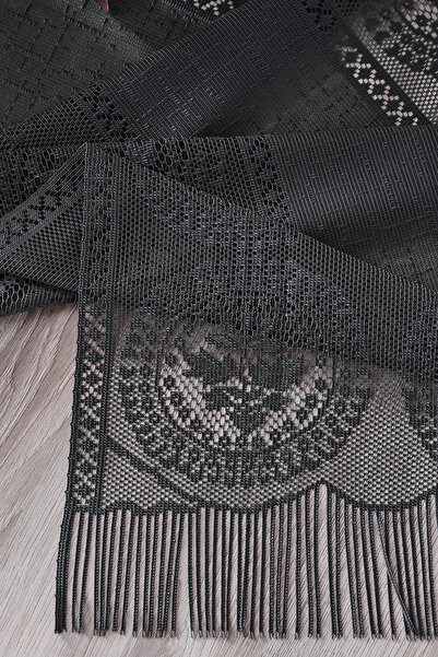 Doqu Home Cozy Runner 45x150cm - Anthracite