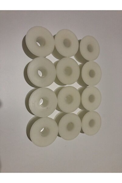 Genel Markalar Plastik Makara, Tel Makarası, Ip Makarası 10 adet