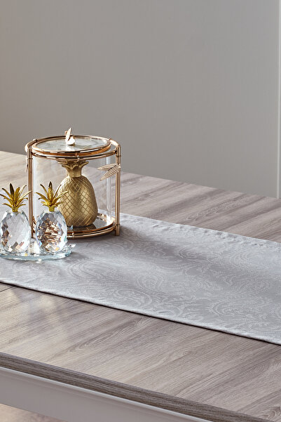 Doqu Home Glory Runner 45x150cm - Gray