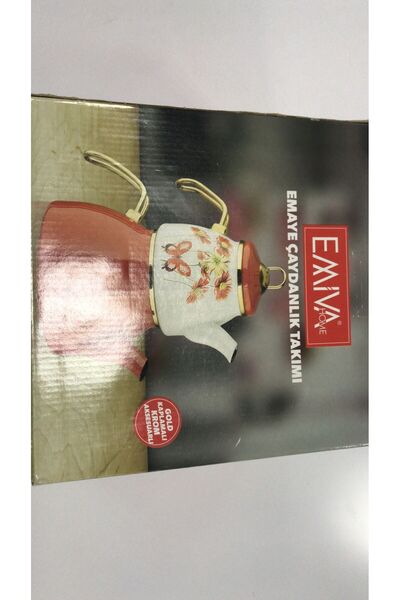 Home EMİWAHOME EMAYE ÇAYDANLIK