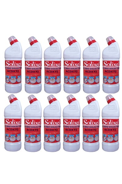Fayans ve Derz Dolgu Temizlik 950 ml X 12 Adet
