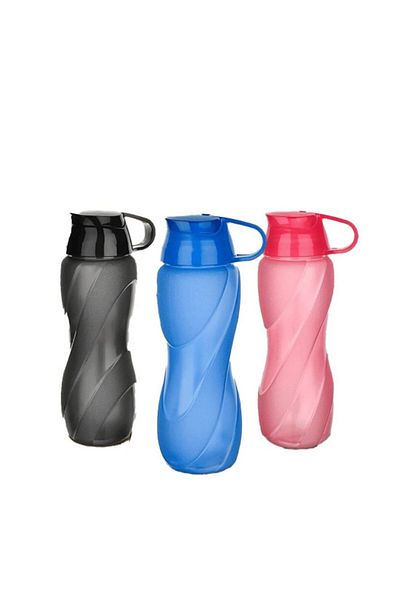 EbruliHomeArt 750 ML Colorful Children's School Water Bottle - Water Bottle